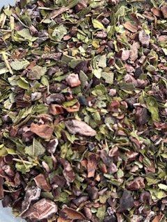 Respiratory Dessert blend, morning ritual